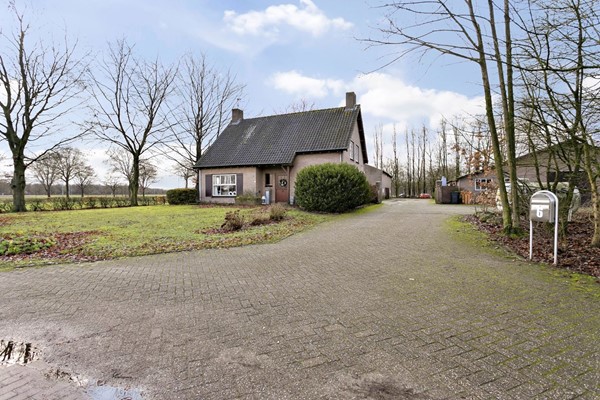 Medium property photo - Oude Rielseweg 6, 5032 SH Tilburg